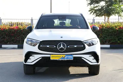 2025 Mercedes-BENZ GLC — миниатюра 7