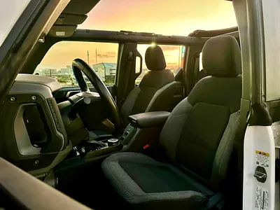 صورة 18 لـ 2021 FORD BRONCO