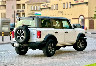 صورة 6 لـ 2021 FORD BRONCO
