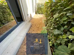 Brand New Garden 1BHK For Rent