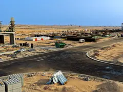 Installments 20 months Residential land, townhouse, Basateen Al-Surra project, next to the universit