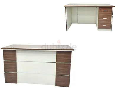 Office staff table 140cm