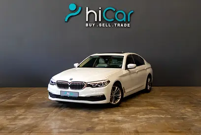 AED 1,589 pm  • 0% Downpayment • BMW 520i • 1 Year Warranty