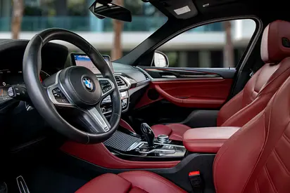 BMW X4 xDrive30i M Sport, миниатюра 9