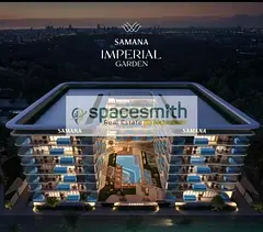 Premium 1BHK with Garden Lifestyle with Private Pool | Arjan