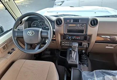 2025 Toyota LAND CRUISER 70 SERIES 照片 15