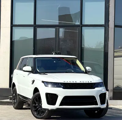 2016 Range Rover Sport Showroom Condition
