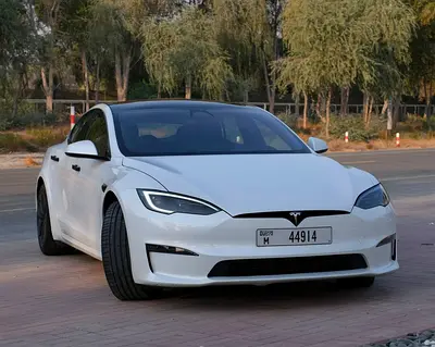 Tesla Model S Long Range 2023 - GCC - Finance Available