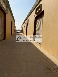 Warehouse rent in Al sajaa area Sharjah