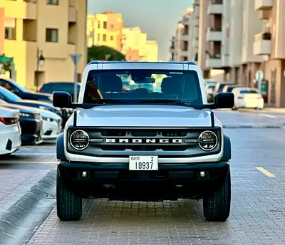 صورة 4 لـ 2021 FORD BRONCO