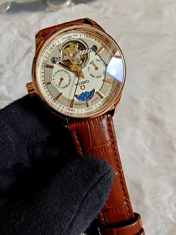 Men watch