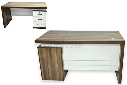 Office staff table 140cm