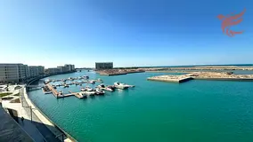 LAGOON VIEW | 2BHK | FEWA CONNECTED | POOL