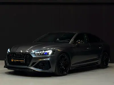 2024 AUDI RS5 SEDAN | EUROPEAN SPEC | PERFORMANCE | 1 YEAR WARRANTY