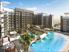 Pool View | Luxury Living | Best Investment