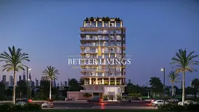 Exclusive 1-Bed | Luxurious Interiors | Resort-Style Lifestyle | Investor's Deal | Book Now!