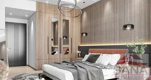 Luxurious 2 Bedroom semi furnished apartment with 30/70 Payment Plan and handover Q4 2026