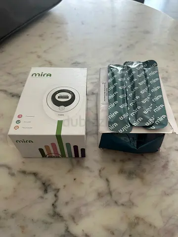 Mira Smart Home Device -fertility hormone tracker
