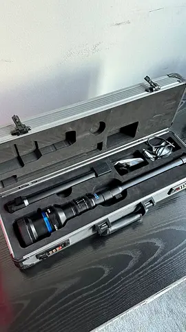 Venus Optics LAOWA 24mm T14-40 Full Frame 2x PeriProbe Cine Lens (RF Mount)