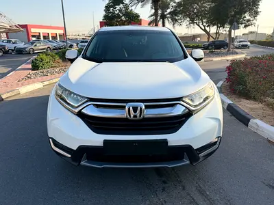 Honda CRV Touring 2018 GCC accident free original paint first owner