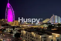 High Floor | Burj Al Arab View | Sea view