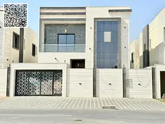 5 Master Bedrooms luxury villa available for Sale in Al Zahya, Ajman