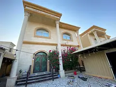 TWO FLOOR VILLA FOR RENT IN AJMAN RAWDA-2