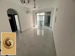 For rent in Ajman, Al Muwaihat: 3 bedrooms, living room, swimming pool, and