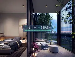 Exclusive First-Floor 3BR | Facing Address &amp; Vida Hotels | Nasaq 2