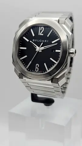 Bulgari Octo Solotempo Automatic 41mm(model 102031)