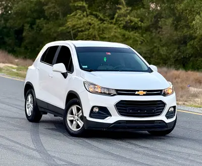 شيفروليه تراكس LT خليجي موديل 2017 بحالة الوكالة