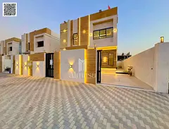 Modern Elegant Villa for Sale – Al Helio 2, Ajman – Special Cash Offer