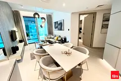 Creek Harbour View | Sub 10th Floor | Prime Unit