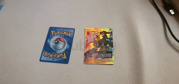Rare Pokémon Trading Card Collection