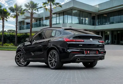 BMW X4 xDrive30i M Sport, миниатюра 3