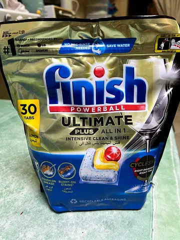 Finish Ultimate Tabs 30x2 Tabs