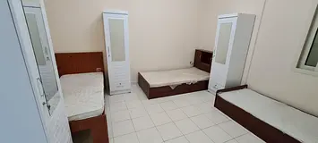 Ladies bedspace in Nud Qasmia shrjah available