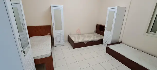 Ladies bedspace in Nud Qasmia shrjah available