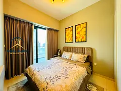 Canal View | Furnished | 1Bedroom | Vacant