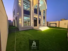 Now's your chance to own your dream villa in Ajman - a luxurious modern design and an unparallel