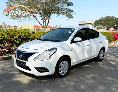 NISSAN SUNNY SV 2023 GCC