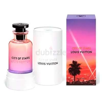 Louis Vuitton City of Stars Perfume