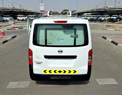 صورة 4 لـ 2021 Nissan URVAN