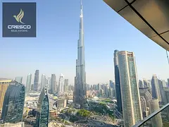 Premium Floor | Burj View | All Utilities Included