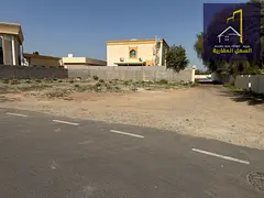 For sale is a corner residential land plot located on a street and a side lane in Al Quoz area, Wasi