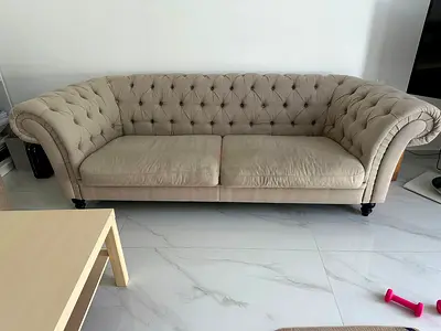 Elegant 3-2-1 Seater Sofa Set for Sale