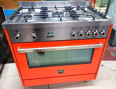Bertazoni top gass oven electric size 90/60cm