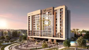 Smart Investment | 40% Savings | Luxury 1BR | Near Al Maktoum Airport