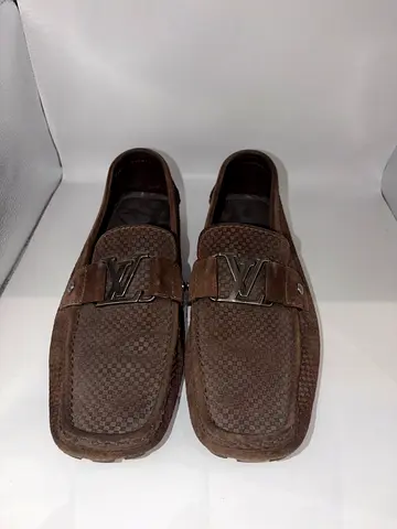 Louis vuitton loafers