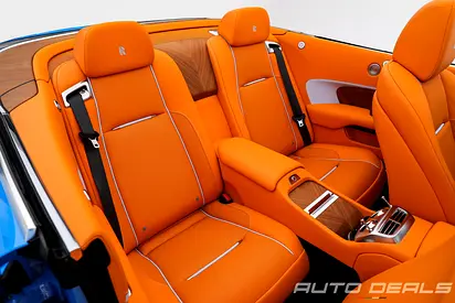 2023 ROLLS-ROYCE DAWN — фото 19
